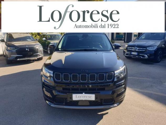 JEEP Compass 1.5 Turbo T4 130 CV MHEV 2WD Summit rif. 23416443 - Foto 2
