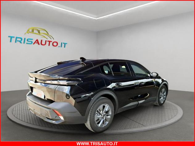 PEUGEOT 408 1.2 Hybrid 145 E-DCS6 Allure NEOPATENTATI (FULL LED+NAVI+PELLE) - Foto 4
