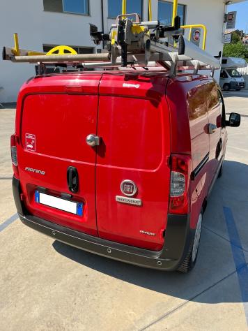 FIAT Fiorino 1.3Mjt S&S All. Officina Mobile -2016 - Foto 6