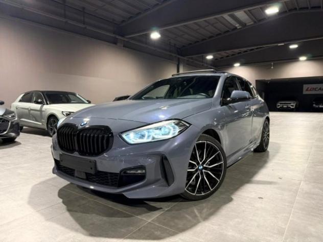 BMW 118 d 5p M Sport Navi Tetto Head-up Usata Torino rif. 23032021