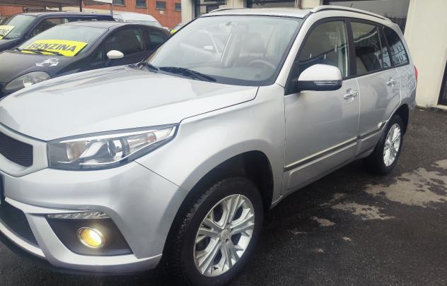 Dr DR EVO5 dr Evo5 1.6 16V 126 CV Bi-Fuel GPL - Foto 10