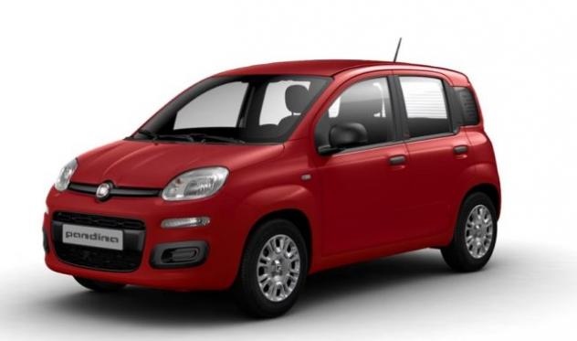 FIAT Panda APERTI AD AGOSTO rif. 24021644