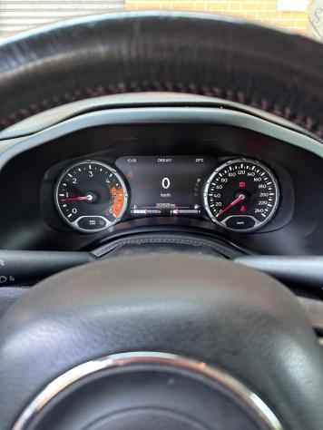 Jeep Renegade 2.0 Mjt 170CV 4WD Active Drive Low Trailhawk - Foto 10