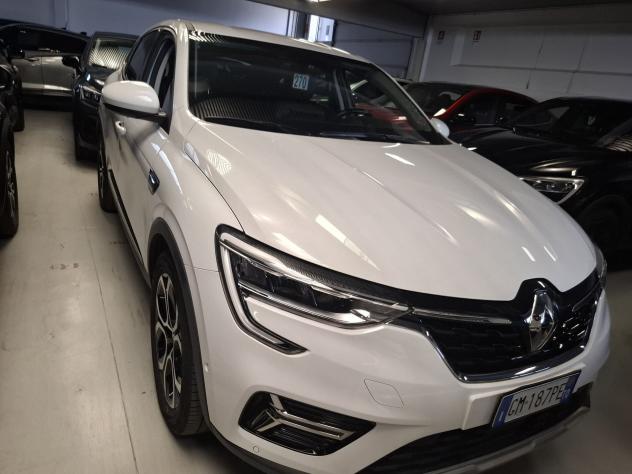 Renault Arkana 2021 1.6 E-Tech full hybrid Techno 145cv - Foto 9