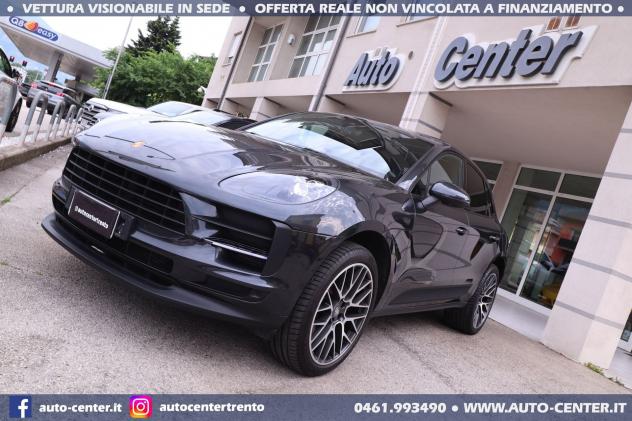 Porsche Macan 2.0 PDK PELLE TETTO 21 CARPLAY - Foto 8