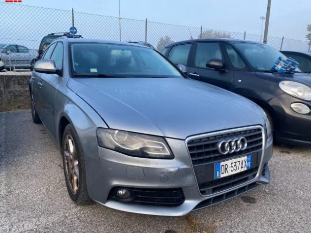 AUDI A4 Avant 2.0 TDI 143CV F.AP. rif. 24207755 - Foto 2