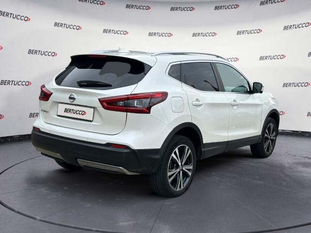 NISSAN Qashqai 2ª serie Qashqai 1.3 DIG-T 140 CV N-Connecta - Foto 5