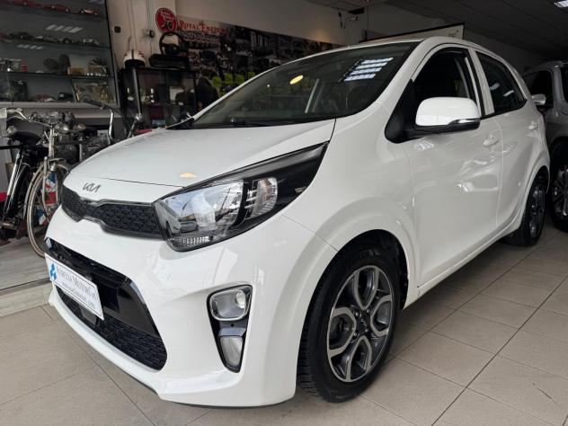 Kia Picanto 1.0 12V GPL 5 porte Style UNICOPROPRIETARIO SEMPRE TAGLIANDATO