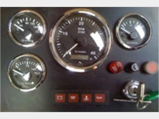 Motore entrobordo diesel NUOVO TMD37 hp. 37 - Foto 3