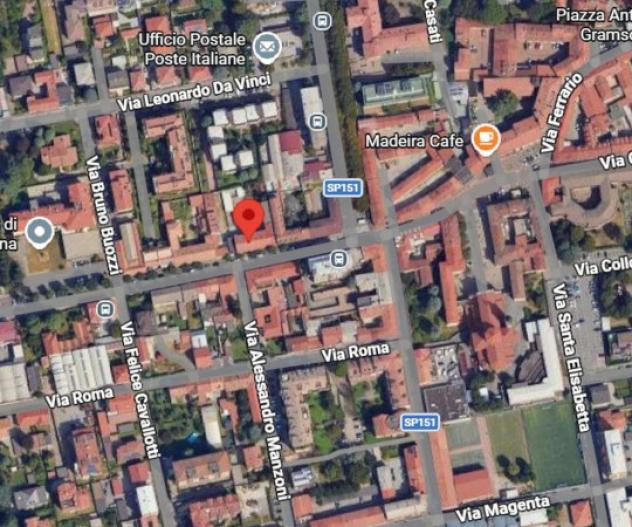 Immobile in asta di 14 m², box auto in vendita a Muggiò - Foto 10