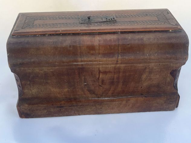S22 DURKOOP Coperchio in legno Sewing Machine – Original - Foto 2