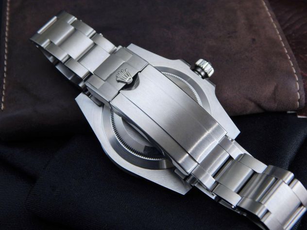 Replica Rolex Submariner Date 116610LN - Foto 8