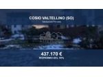 Immobile in asta di 1384 m² in vendita a Cosio Valtellino
