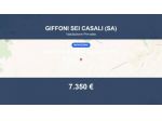 Immobile in asta di 266 m² in vendita a Giffoni Sei Casali