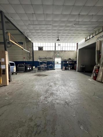 Capannone commerciale in vendita a Romagnano - Massa 1600 mq Rif: 1251564 - Foto 4