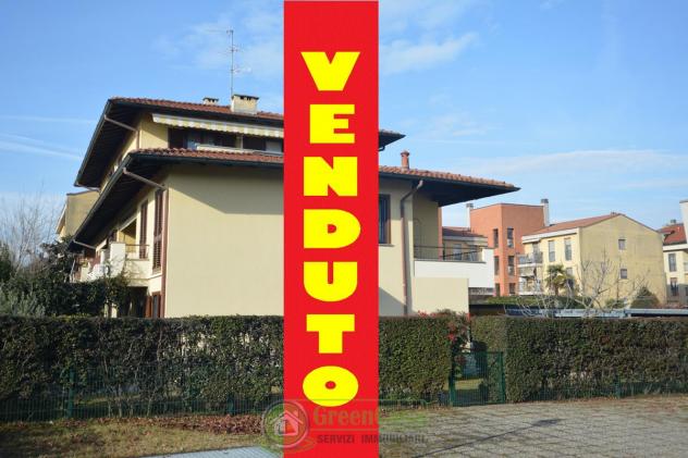 APPARTAMENTO di 2 vani e di 60 mq (CAVENAGO DI BRIANZA) rif. IGC 2 L 115 VIA BORSANI