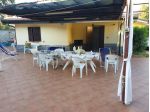 villetta con giardino