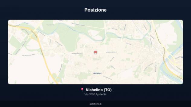 Immobile in asta di 73 m² in vendita a Nichelino - Foto 18