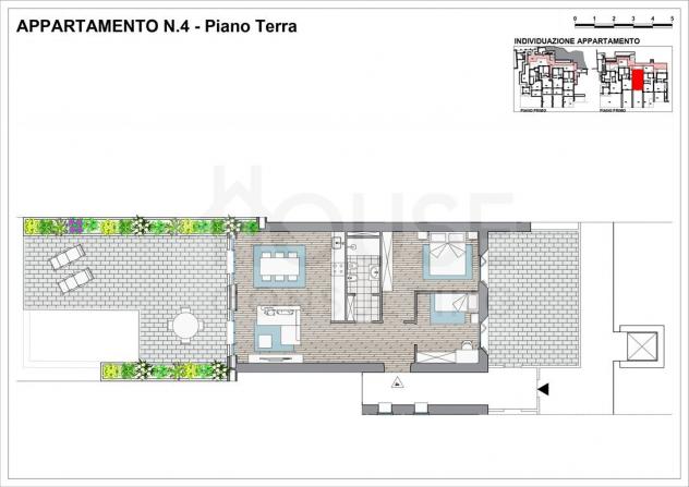 Trilocale fronte mare ai Piani d’Invrea - Foto 13
