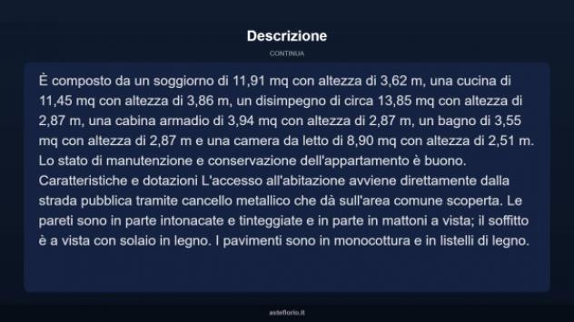 Immobile in asta di 53 m² in vendita a Viterbo - Foto 13
