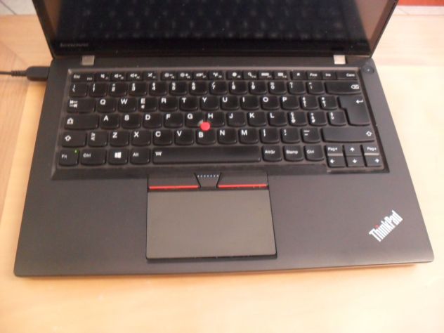 LENOVO THINKPAD T450S TOUCHSCREEN CORE I5+8G+250SSD+WIN 11 - Foto 4