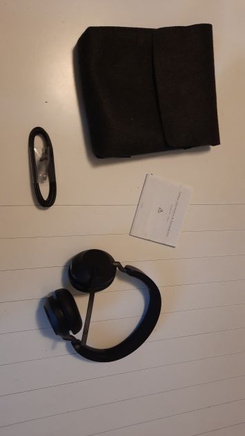 Cuffie Jabra mod. Evolve2 65 - Foto 3