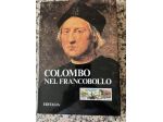 LIBRO COLOMBO NEL FRANCOBOLLO