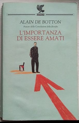 l’importanza di essere amati di Alain De Botton