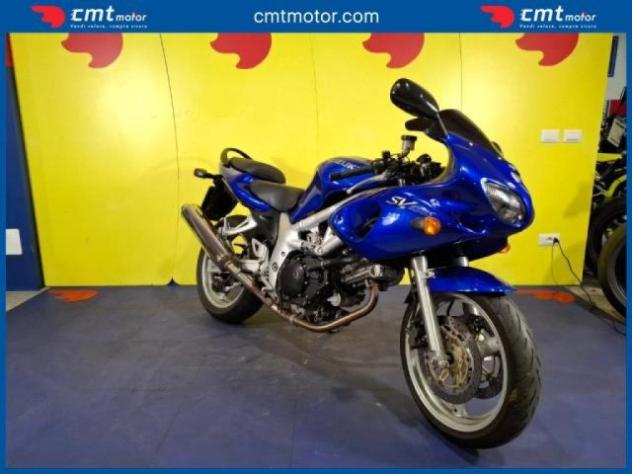 SUZUKI SV 650 S Garantita e Finanziabile rif. 24083802 - Foto 3