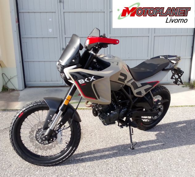 Benelli BKX 125 - Foto 3