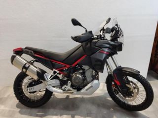 APRILIA Tuareg 660 ATREIDES BLACK MY 24