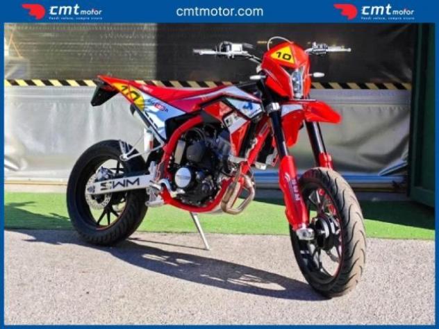 SWM SM 125 R Garantita e Finanziabile rif. 24092642
