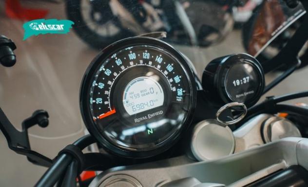 ROYAL ENFIELD Super Meteor 650 SUPER METEOR 650 rif. 23803432 - Foto 5