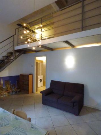 A000116 - BRESSO: LOFT SOPPALCATO ARREDATO - Foto 3