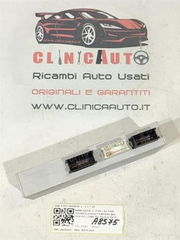 CENTRALINA PORTELLONE POSTERIORE BMW Serie 2 Active Tourer (F45) 6135 7412610 B47C20A (1418) - Foto 4