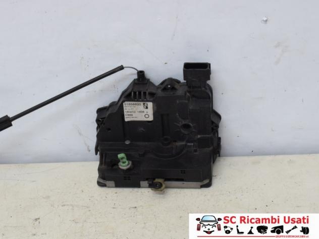 Serratura Sinistra Fiat Punto Evo 51858835 - 25452 - Foto 4