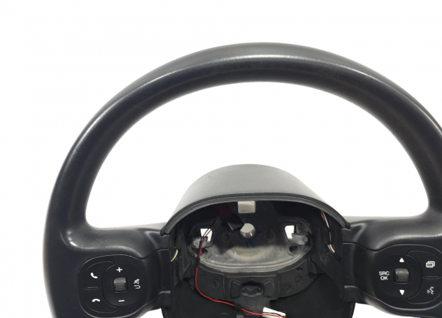 VOLANTE FIAT Panda 3° Serie 07356190110 (12) - Foto 3