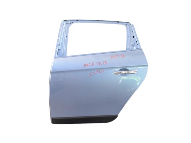 Porta Posteriore Sinistra Sx Lancia Delta - 19745