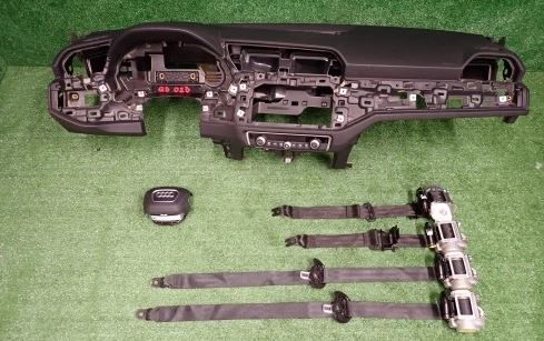 KIT AIRBAG AUDI Q3 80A 2020