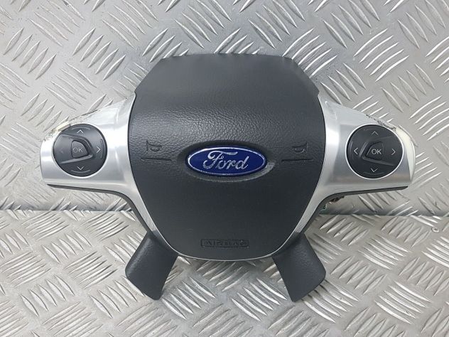 Airbag volant - Ford C-Max II de sept 2010 à oct 2015 - AM51-R042B85-BEW