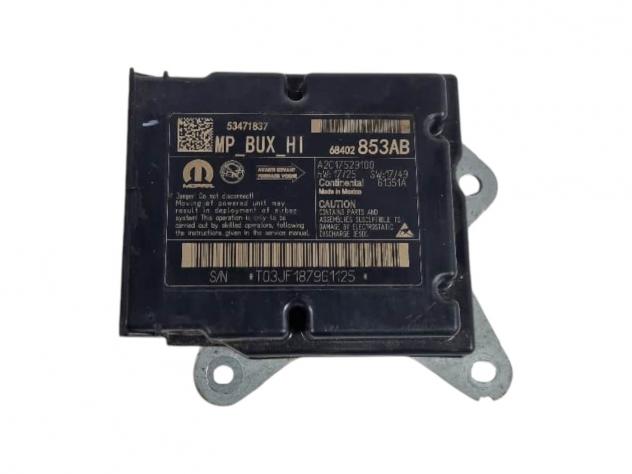 Centralina Airbag Jeep Compass 68402853AB K68402853AA - 46495