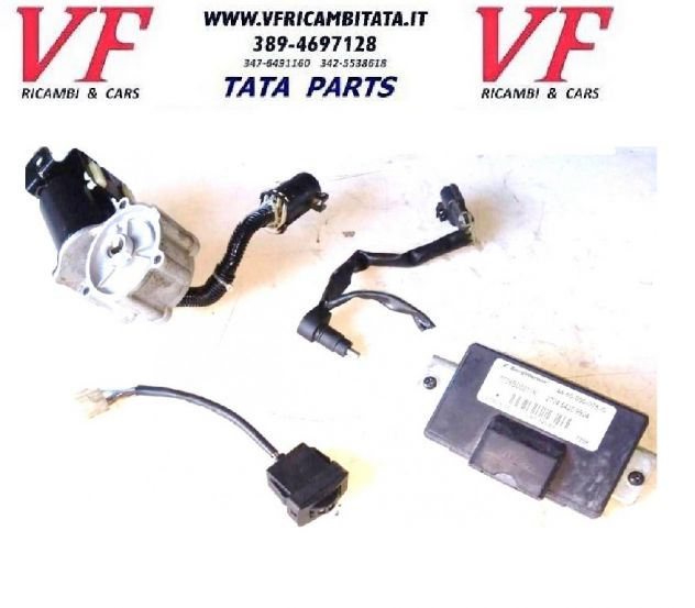 Motorino Attuatore 4WD riduttore cambio Usato
