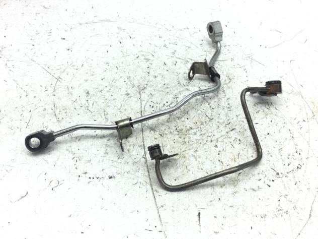 HONDA VIGOR 650 COPPIA TUBI OLIO 1999 2002 RD09A