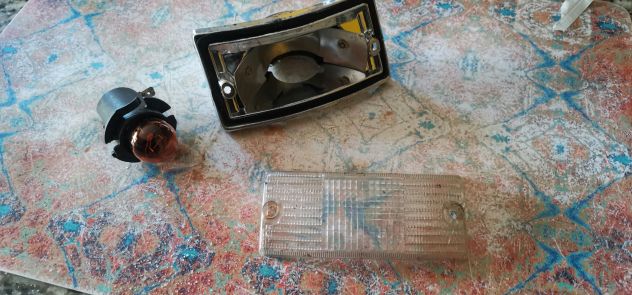 Freccia anteriore vespa Triom 438644 - Foto 3