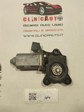 MOTORINO ALZAVETRO POSTERIORE DESTRA MERCEDES Classe S W220 4° Serie 119654-104 774.30030.07 (9905) - Foto 2