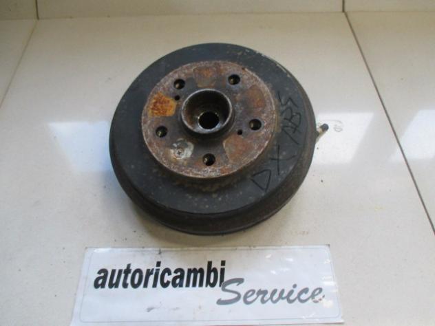 5310179J00000 TAMBURO FRENO POSTERIORE DESTRO SUZUKI SX4 1.6 B 4X4 79KW 5M 5P (2008) RICAMBIO USATO 4351179J00000