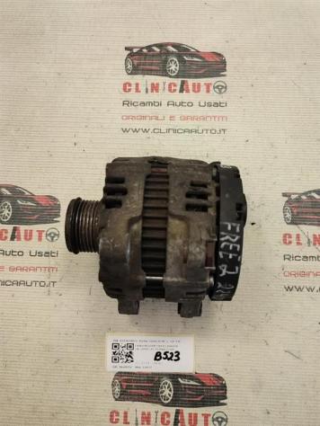 ALTERNATORE LAND ROVER Freelander 3° Serie 0121615021 6G9N-10300-ADB 224DT diesel 2179 (0611)