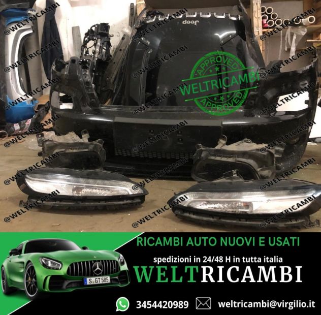 MUSATA COMPLETA JEEP CHEROKEE
