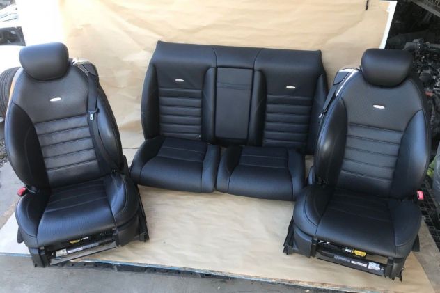 Sedili Mercedes AMG 2008-2014 / in pelle