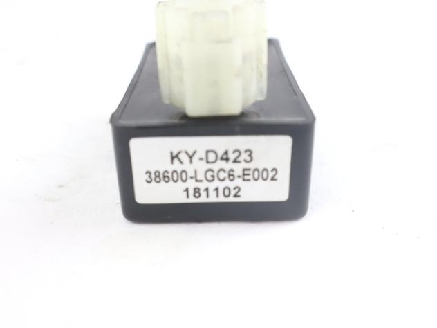 KYMCO XCITING 400 S 33108ADG5E00 33107ADG5E00 CENTRALINA LUCI RELÈ 19 - 20 LIGHTS CONTROL RELAY 38600LGC6E002 - Foto 4